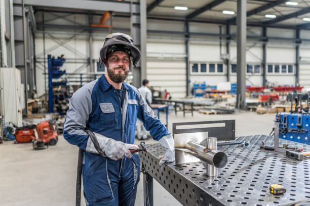 Best Marine and Shipbuilding Welding in Conshohocken, PA